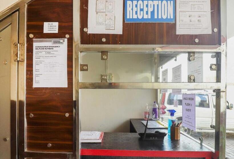 ホテル Oyo 72863 New Satkar