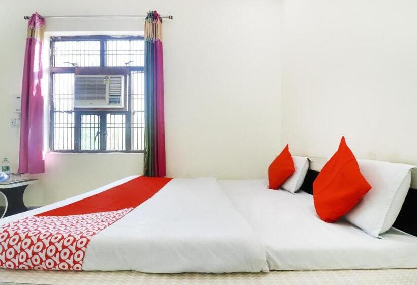 ホテル Oyo 72863 New Satkar