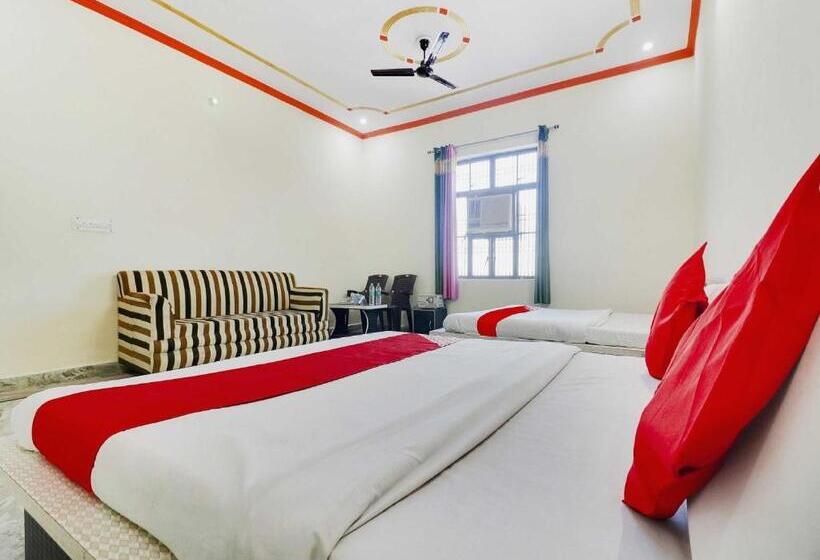 ホテル Oyo 72863 New Satkar