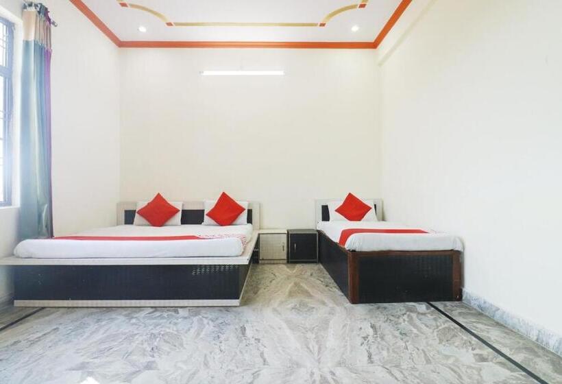 ホテル Oyo 72863 New Satkar