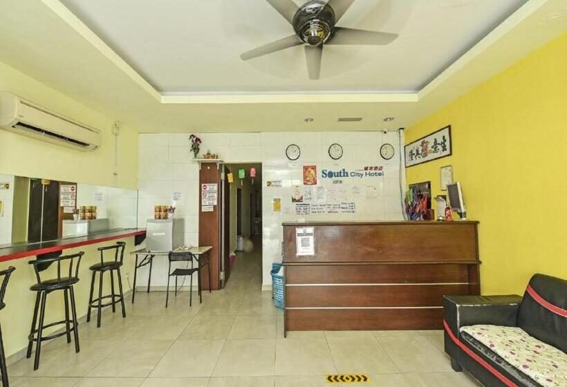 South City Hotel @ Bandar Mahkota Cheras