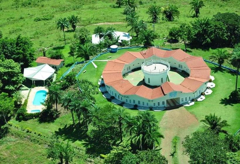 فندق Pousada Rosa Dos Ventos