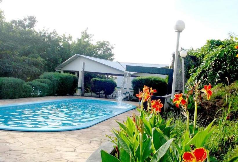 فندق Pousada Rosa Dos Ventos