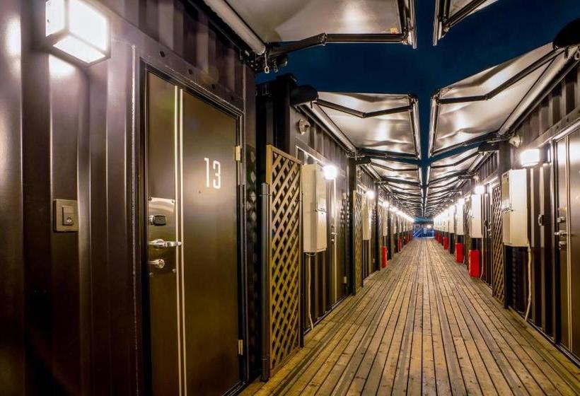 فندق R9 The Yard Kanuma Sakae