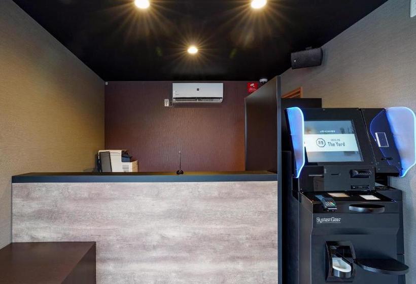 בית מלון כפרי R9 The Yard Kanuma Sakae