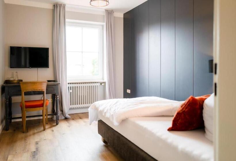 Отель Schmiedhubers