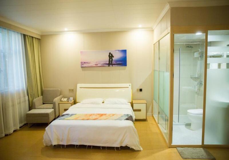 هتل Shell Tai An Dongping County Xishan Road Ruyuan City Square Dongyue Plaza