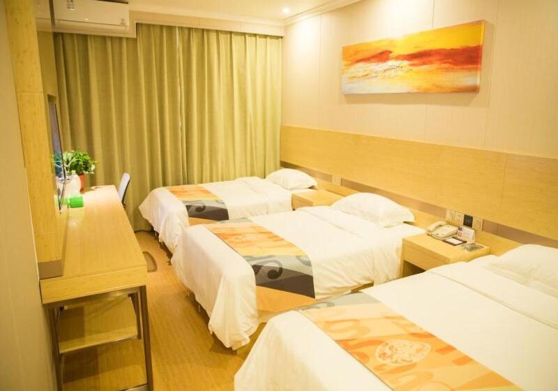 هتل Shell Tai An Dongping County Xishan Road Ruyuan City Square Dongyue Plaza