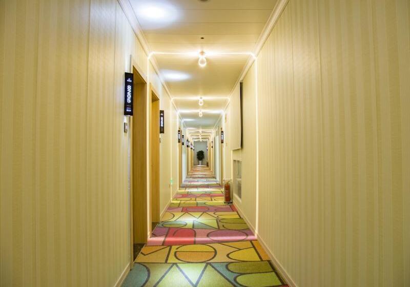 هتل Shell Tai An Dongping County Xishan Road Ruyuan City Square Dongyue Plaza