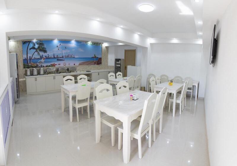 هتل Shell Tai An Dongping County Xishan Road Ruyuan City Square Dongyue Plaza