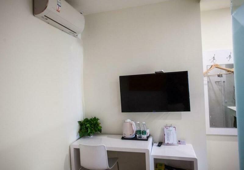 Отель Shell Zaozhuang Taierzhuang Ancient City Battle Memorial