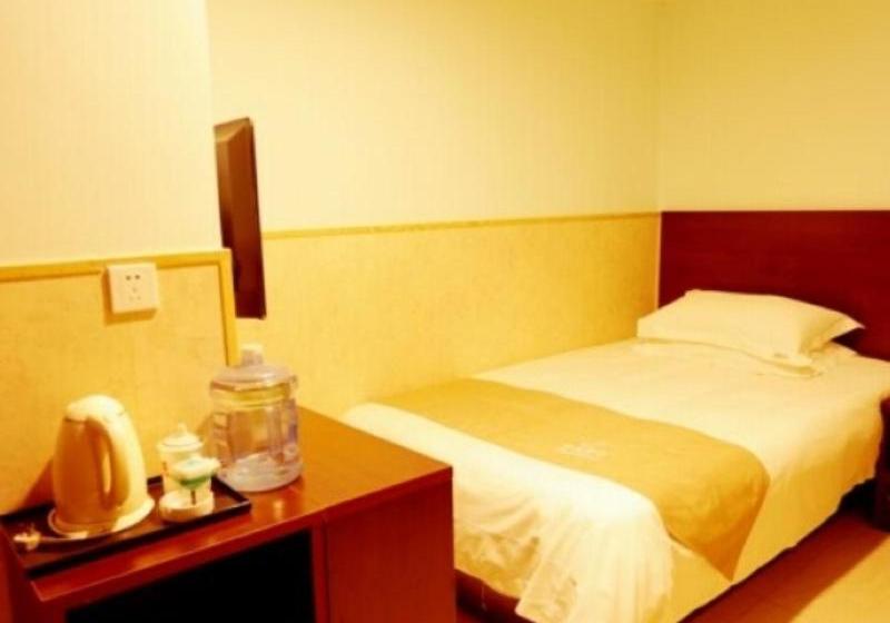 Отель Shell Zaozhuang Taierzhuang Ancient City East Gate