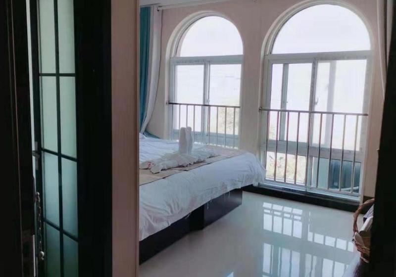 Отель Shell Zaozhuang Taierzhuang Ancient City East Gate