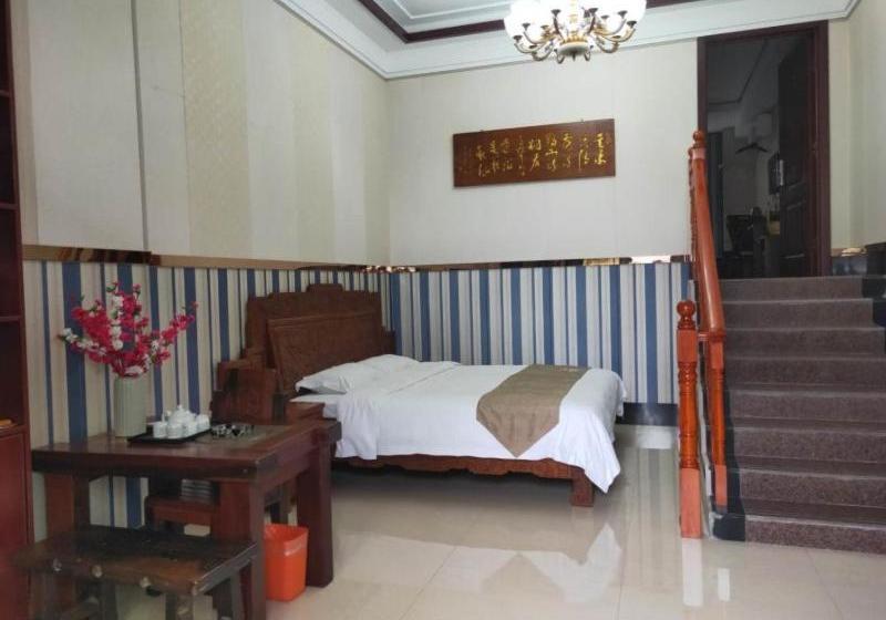 Отель Shell Zaozhuang Taierzhuang Ancient City East Gate