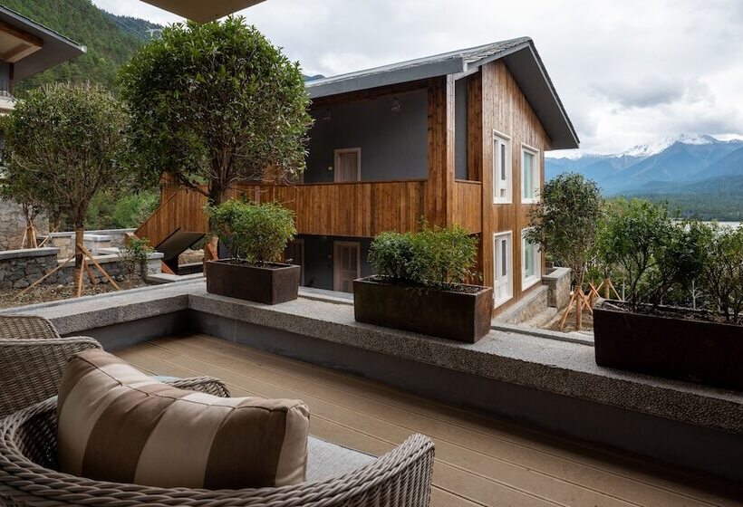 Отель Songtsam Linka Bomi