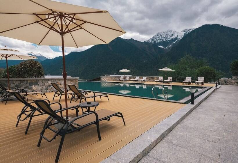 Отель Songtsam Linka Bomi