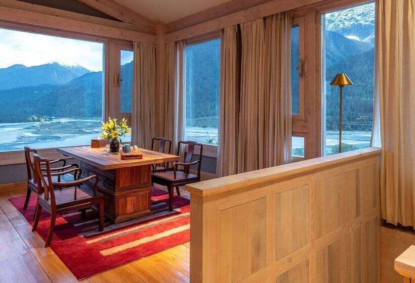 Отель Songtsam Linka Bomi