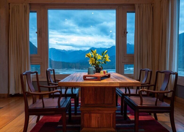 Отель Songtsam Linka Bomi