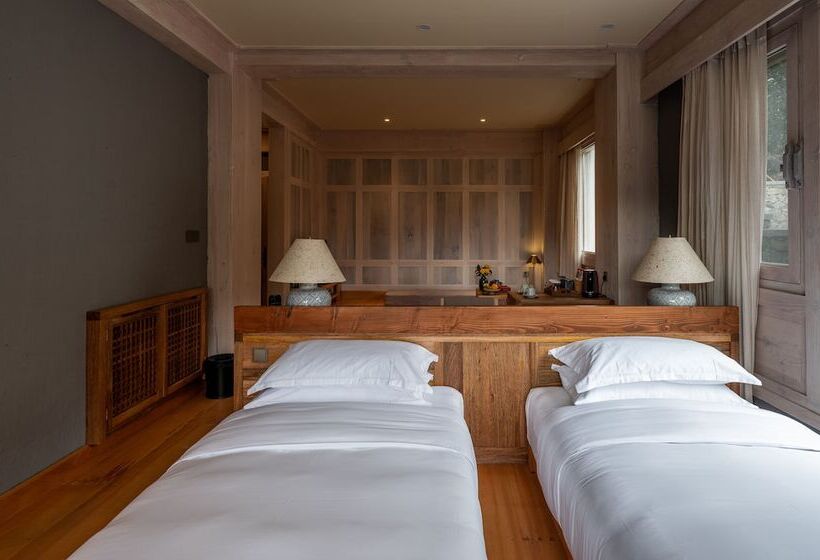 Отель Songtsam Linka Bomi