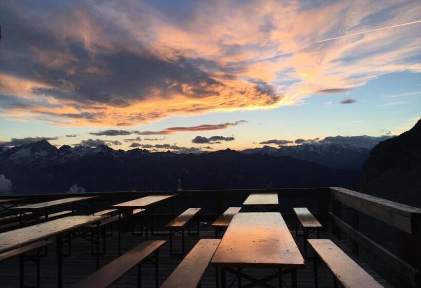 هتل Stoppani Al Grostè