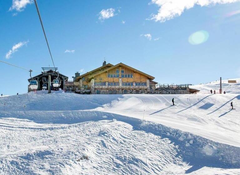 هتل Stoppani Al Grostè