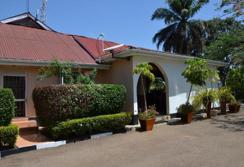 Sunset Hotel Entebbe