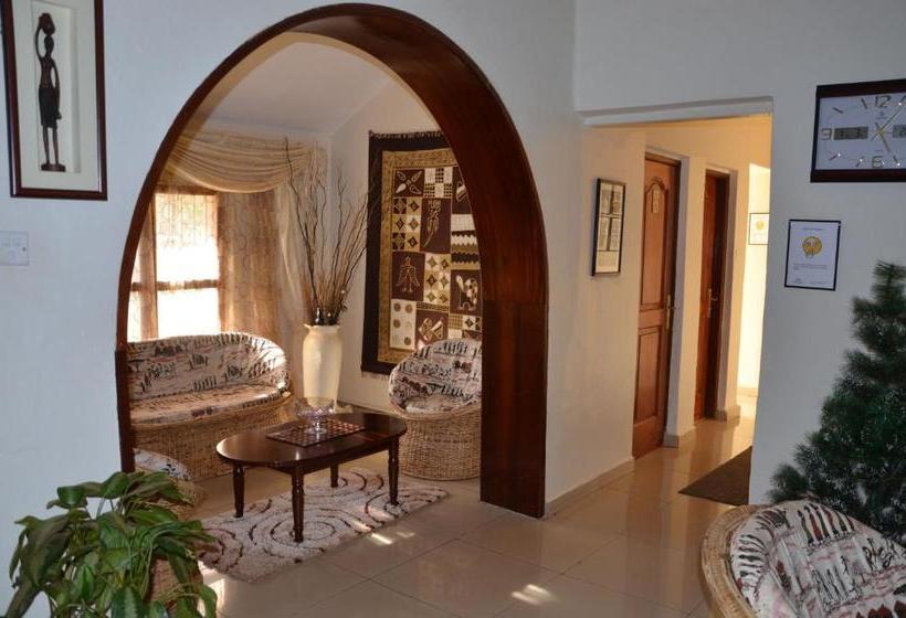 Sunset Hotel Entebbe