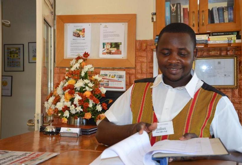 Sunset Hotel Entebbe