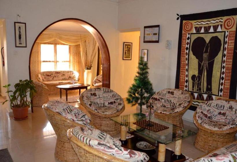 Sunset Hotel Entebbe