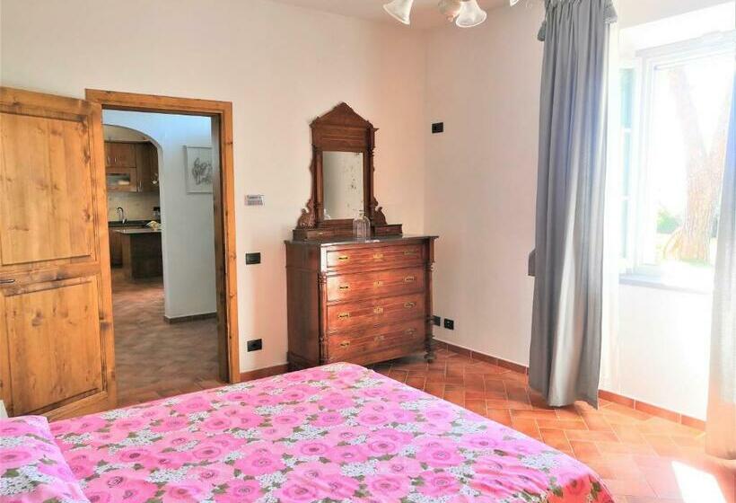 هتل Tenuta Barbadoro Agriturismo Apartment