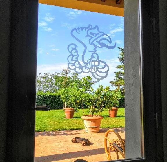 هتل Tenuta Barbadoro Agriturismo Apartment