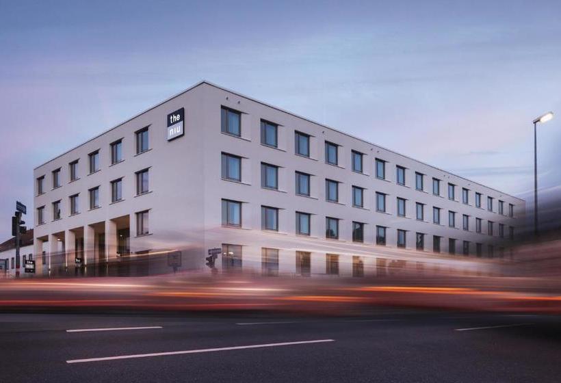 ホテル Holiday Inn   The Niu, Hop Forchheim, An Ihg