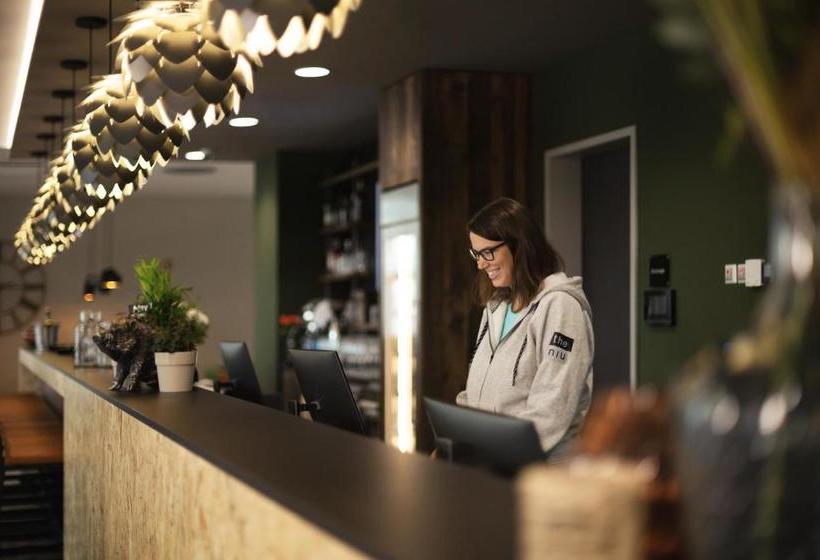 ホテル Holiday Inn   The Niu, Hop Forchheim, An Ihg