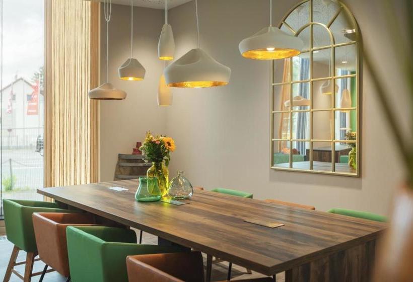 ホテル Holiday Inn   The Niu, Hop Forchheim, An Ihg