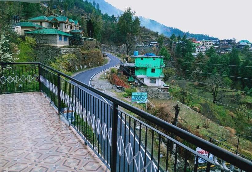 ホテル The Tragopan