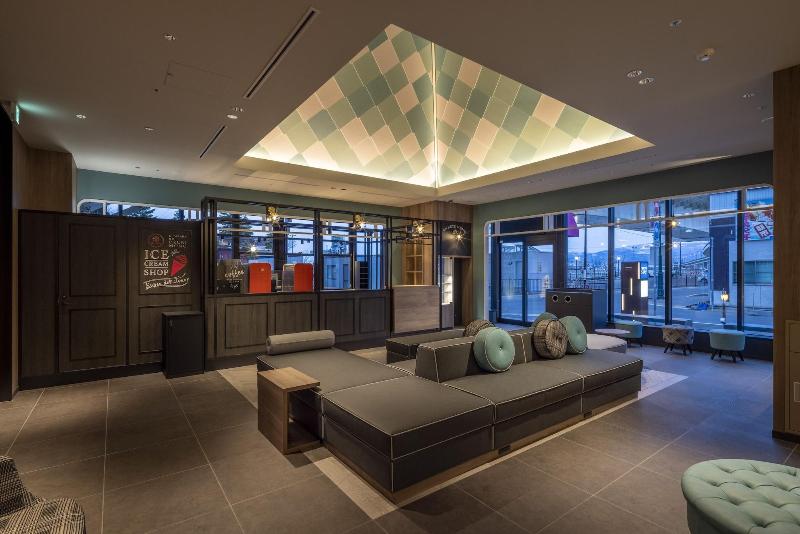 酒店 Tokyustay Hakodate Asaichi Akarinoyu