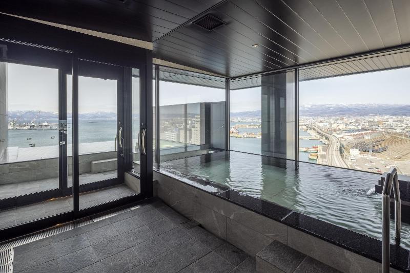 酒店 Tokyustay Hakodate Asaichi Akarinoyu