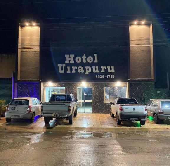 ホテル Uirapuru