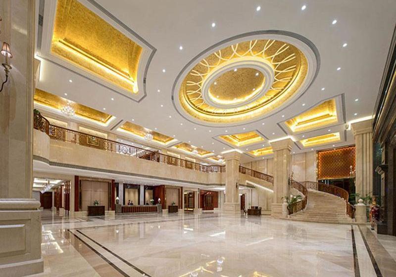 Venus Royal Hot Spring Hotel Guangdong Yangxi Store