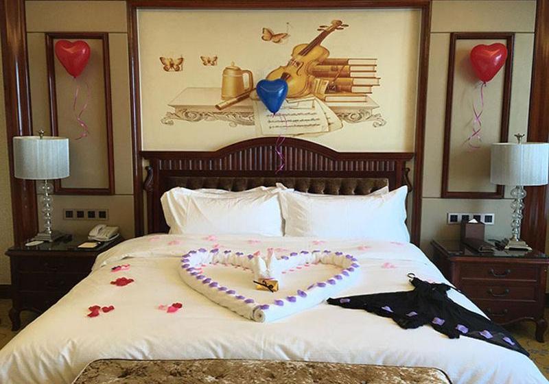 Venus Royal Hot Spring Hotel Guangdong Yangxi Store