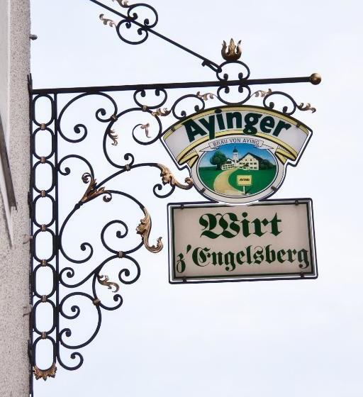Отель Wirt Z´ Engelsberg