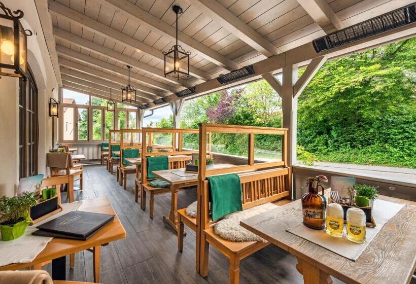 Отель Wirt Z´ Engelsberg