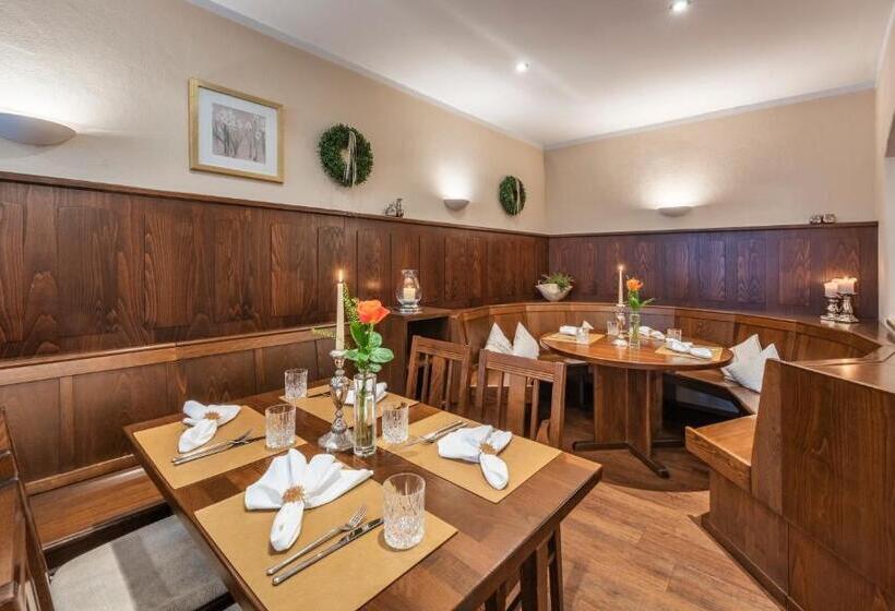 Отель Wirt Z´ Engelsberg