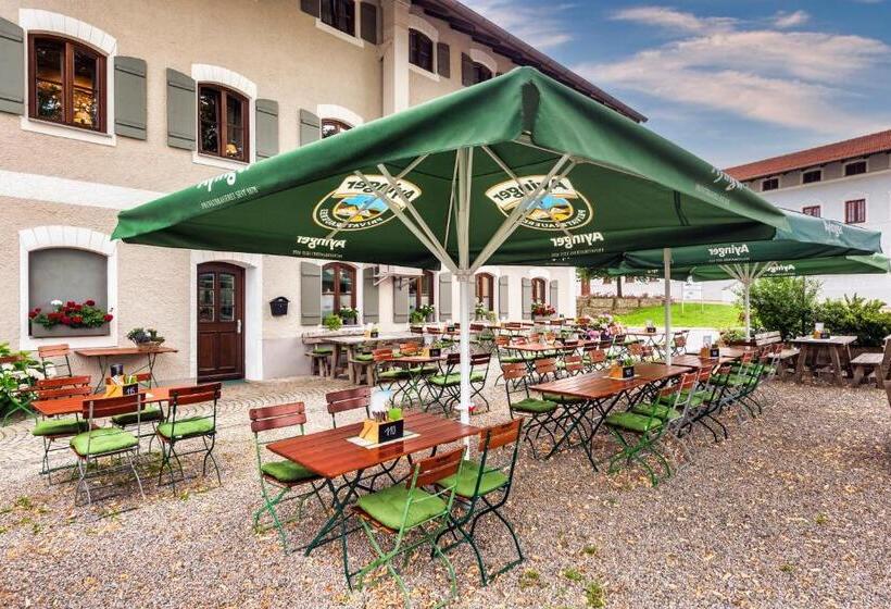 Отель Wirt Z´ Engelsberg