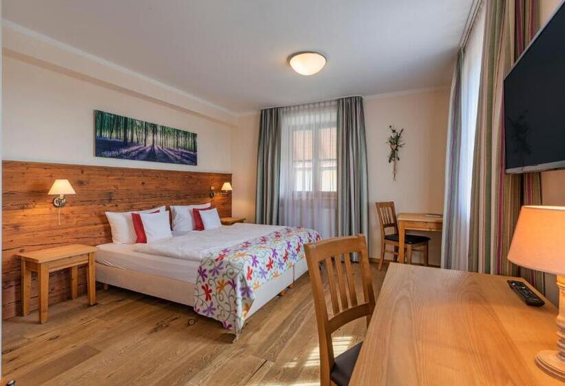 Отель Wirt Z´ Engelsberg