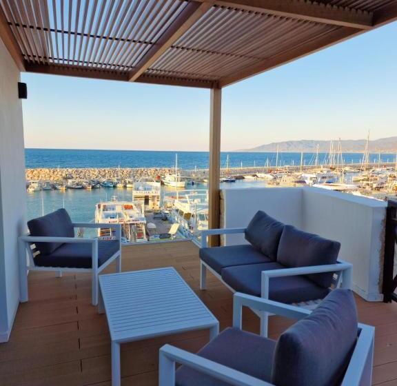 בית מלון כפרי Y & P Latchi