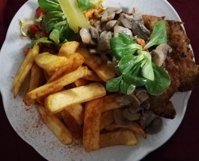 Landhotel Waldschlößchen Mit Gaststube