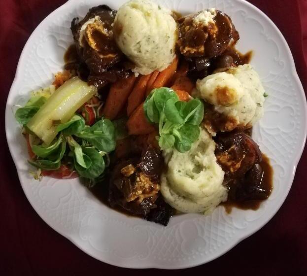 Landhotel Waldschlößchen Mit Gaststube