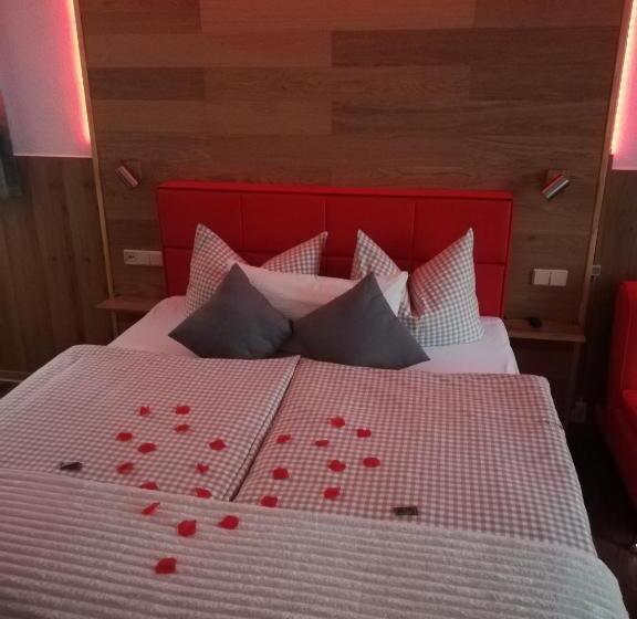 Landhotel Waldschlößchen Mit Gaststube