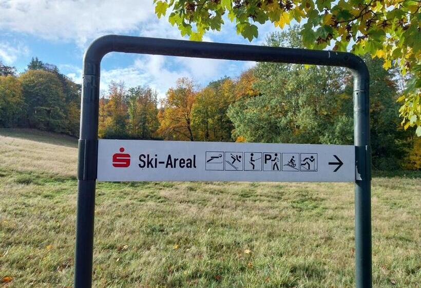 Landhotel Waldschlößchen Mit Gaststube